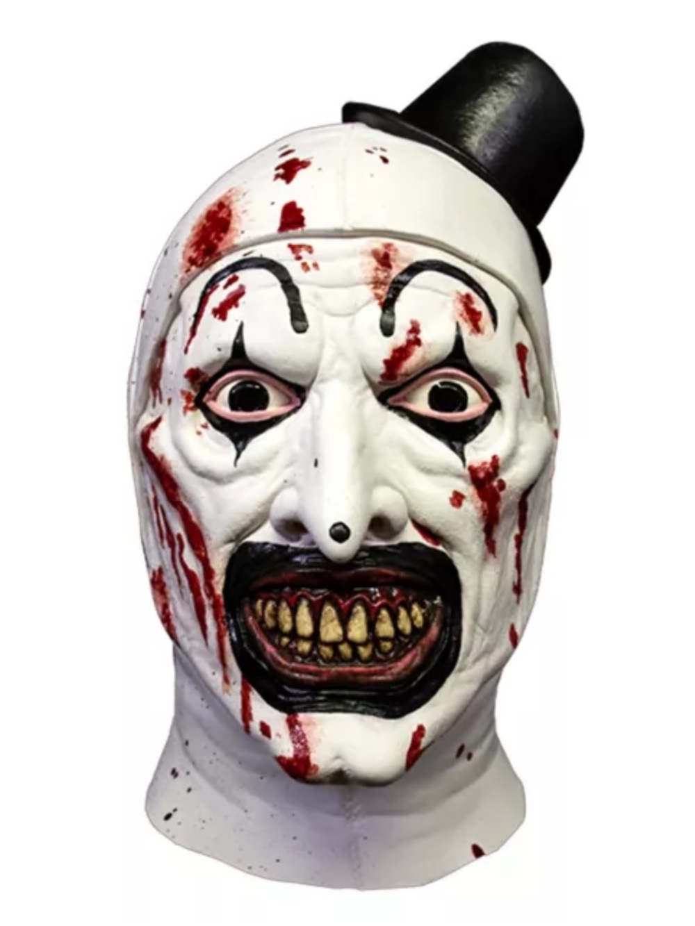 Bloody Art the Clown Full Mask – Terrifier